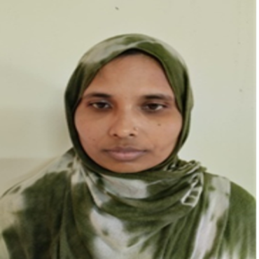 ফাতেমা আক্তার