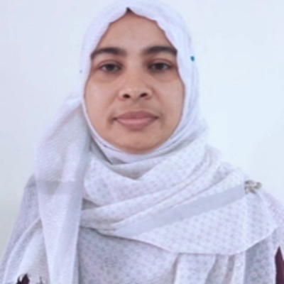 মরিয়ম সুলতানা